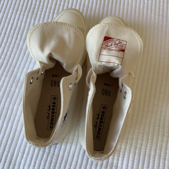 Converse Chuck 70 High Top Canvas Men's Sneakers (Size 10) - Picture 9 of 10